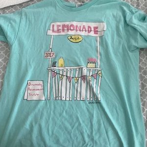Lemonade days shirt